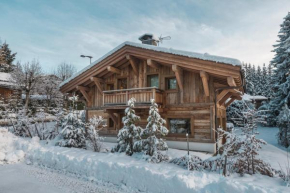 Pas de l’Ourson - Megève - Chalet with Sauna